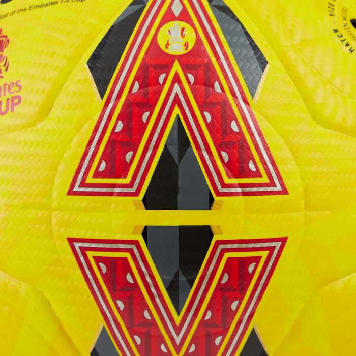 Футбольний м’яч Mitre Match FA Cup, офіційний, для тренувань і матчів