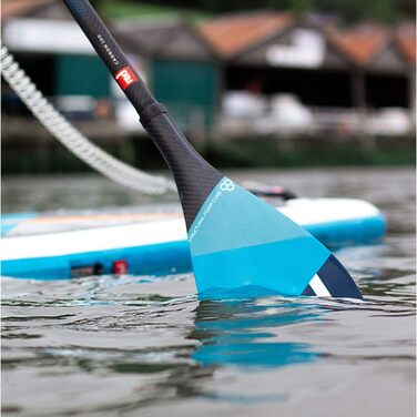 Легке SUP весло Carbon 100 з Cam-Lock, вуглецеве