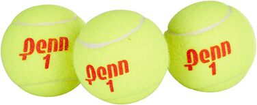Тенісні м’ячі Penn Championship для регулярної гри, фетр, 16 банок (36 м’ячів)