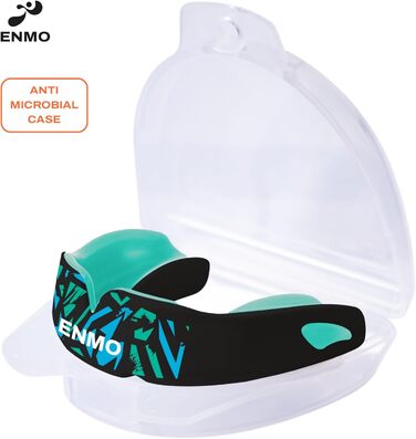 Капа Enmo Maxilla Pro - Adult & Junior 10 для спорту з чохлом