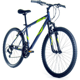 Велосипед Huffy Blue Stone, 66 см, 21 SPD, синій/фіолетовий