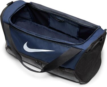 Сумка Nike - DH7710 Сумка Midnight Navy/Чорна/Біла 60L