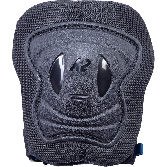 Роликові ковзани Raider Pro Pad blue XS (коліно A 23-27 см W 21-25 см / лікоть A 19-22 см W 17-20 см / зап'ястя A 15-17 см W 12-14 см), 2 Sports Europe Boys