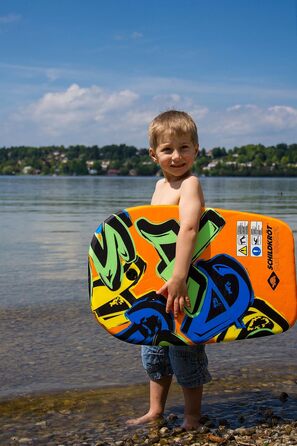 Дошка для плавання Schildkrt Bodyboard M, нейлон, EPS Core, 69x45 см