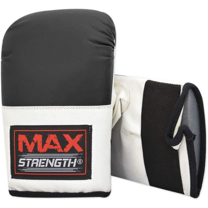 Набір накладок і рукавичок MAXSTRENGTH Box ММА, Муай Тай, Карате