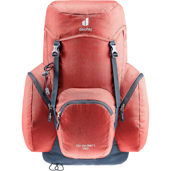 Рюкзак туристичний Deuter Gröden 32 Classic (лава-інк), 32 л