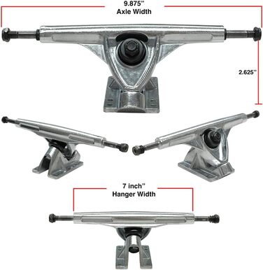 Скейтборд Yocaher Punked Graphic Pintail Longboard в комплекті - Pintail - 04 - Захід сонця