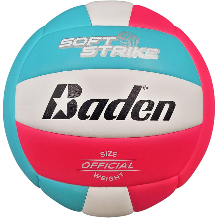 Шкіра для волейболу Baden Soft Strike внутрішня/зовнішня, офіційний розмір