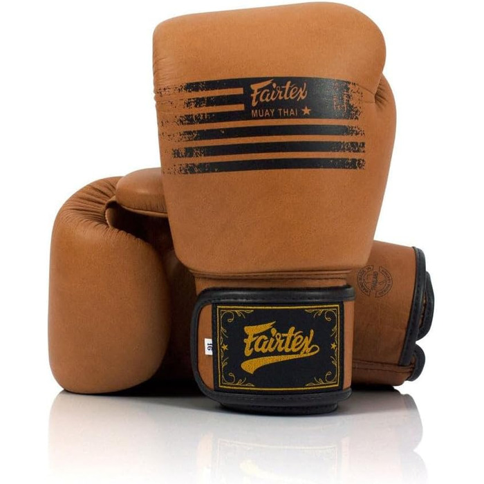 Боксерські рукавички Fairtex BGV21 Legacy 16 унцій для ММА, UFC, K1