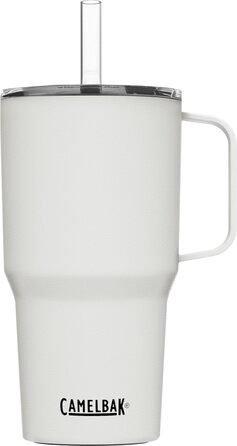 Термочашка Camelbak Straw VSS 0,7 л, біла, унісекс, для дорослих