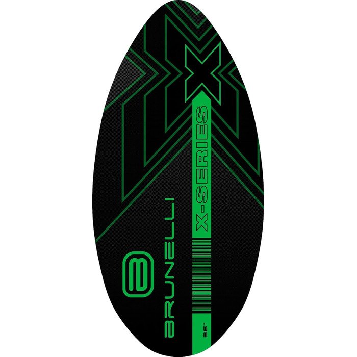 Дошка для серфінгу Brunelli Skimboard 36 (91см)