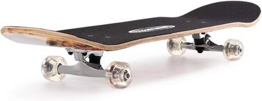 Скейтборд Cruiser Longboard, 8-шарова кленова дека, 31 дюйм