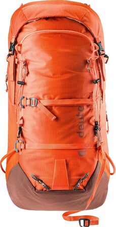 Лижний туристичний рюкзак deuter Freescape Lite 26 (26 л, Papaya-umbra)