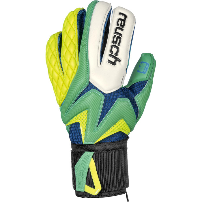 Воротарські рукавички Reusch Waorani Pro SG ESS для футболу