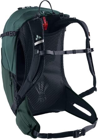 Рюкзак VAUDE Tremalzo 22 л, зелений, для туризму