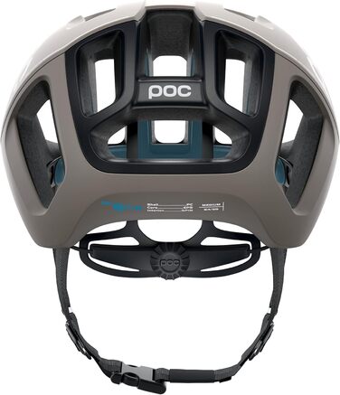 Велосипедний шолом POC Ventral SPIN, захист голови, вентиляція