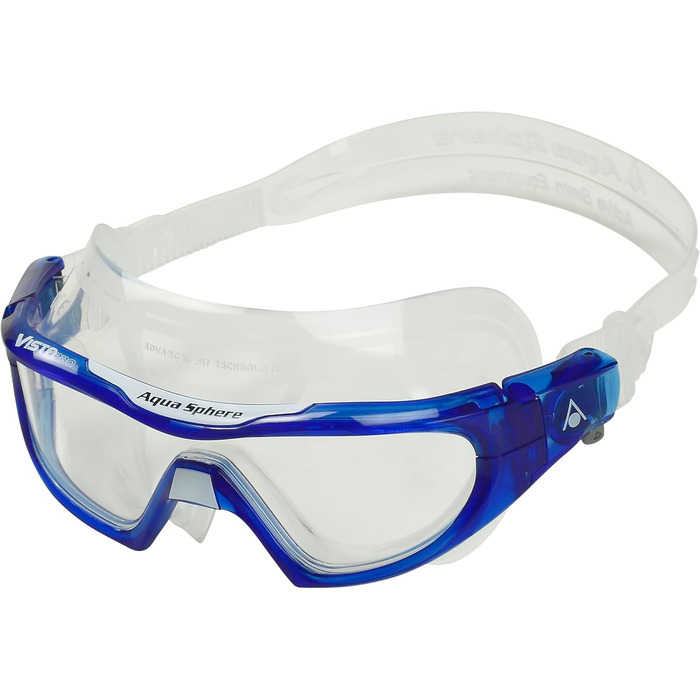 Унісекс маска для плавання Aquasphere Vista Pro, 1 шт.