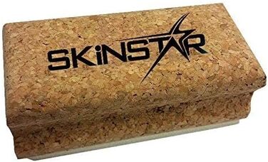 Набір воску SkinStar Starter, праска, щітка, віск, 8 шт.