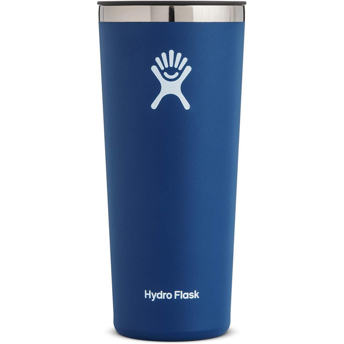 Термокухоль Hydro Flask для дорослих, 650 мл, синій, універсальний