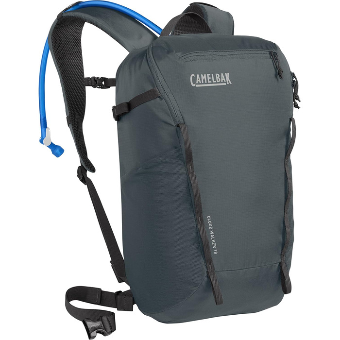 Рюкзак Camelbak Cloud Walker 18 л 70 унцій (темний/чорний сланець)