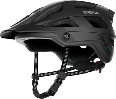 Велосипедний шолом Sena M1/M1 EVO з Bluetooth, інтеркомом, музикою, GPS та телефонією
