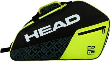 Сумка для падель-тенісу HEAD Core Combi, для ракеток і спорядження