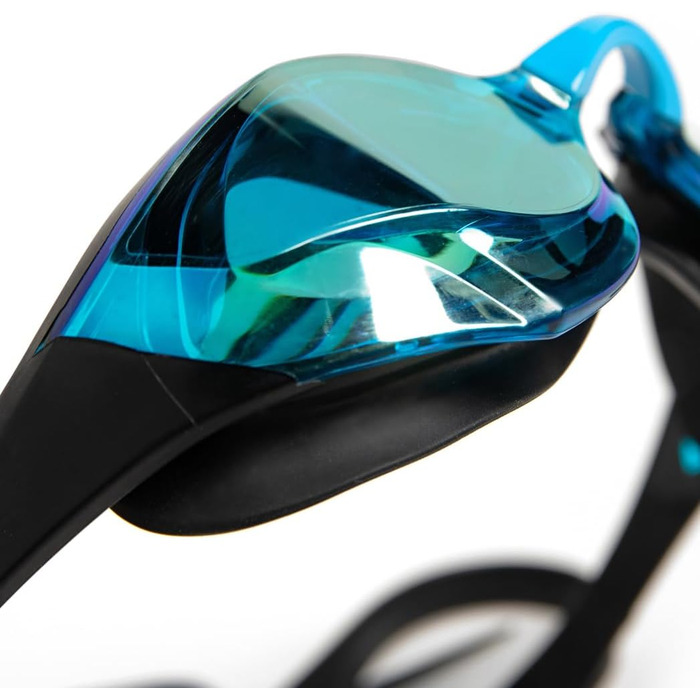 Окуляри ARENA Cobra Edge Ultra Swipe Mirror Aqua-Black