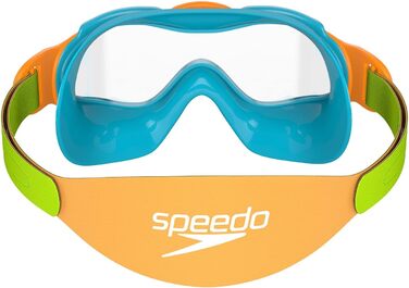 Купальники Speedo синьо-зелені, універсальний розмір