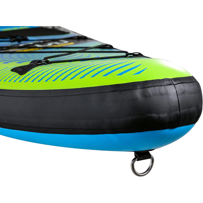 Туристичний набір Bestway Hydro-Force SUP Aqua Excursion 381 x 79 x 15 см