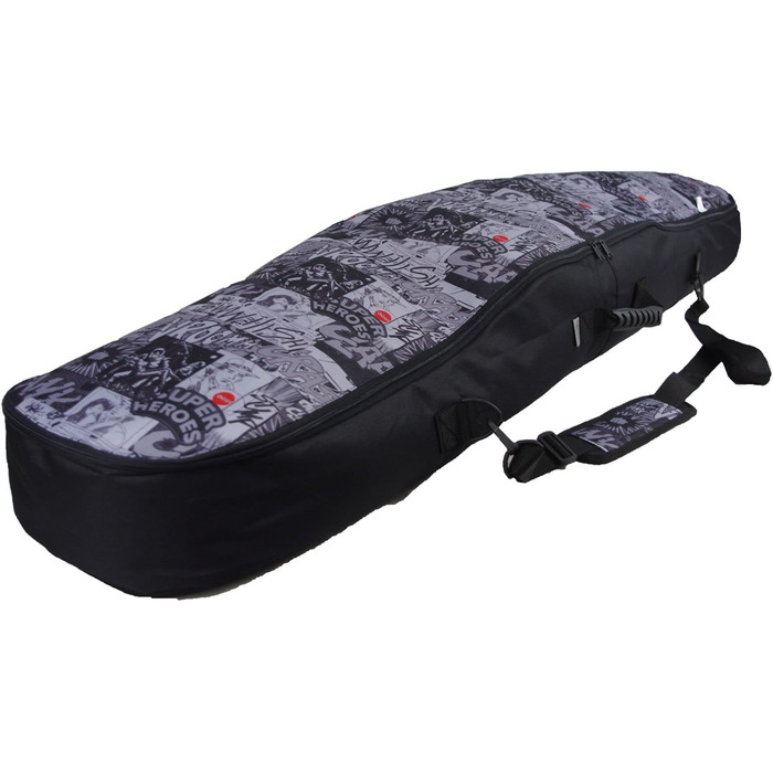 Сумка для сноуборду Boardbag 125 135 145 см BERGA (125см, C - Comic)