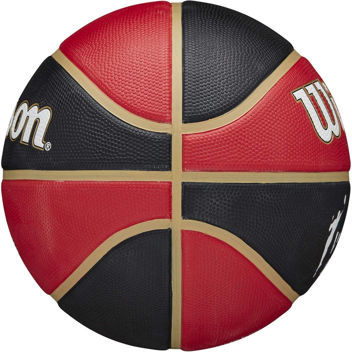 Баскетбольні м'ячі WILSON WNBA Team Tribute - жінки, офіційний продукт, розмір 15.2-72.4 см (Las Vegas Aces)