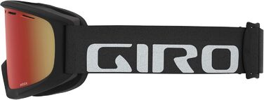 Чоловічі окуляри Giro Index Otg Goggles (1 упаковка) One Size Black Wordmark 18