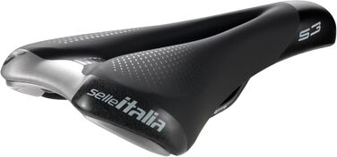 Сідло Selle Italia City Comfort S 3 Flow, рейка FeC, гель Ultra Comfort