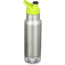 Універсальна пляшка Klean Kanteen Classic Sport для дорослих, спортивна, нержавіюча сталь