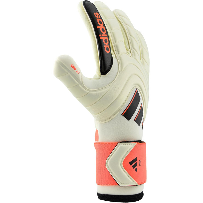 Воротарські рукавички adidas COPA Pro Energy Citrus, професійні футбольні рукавички