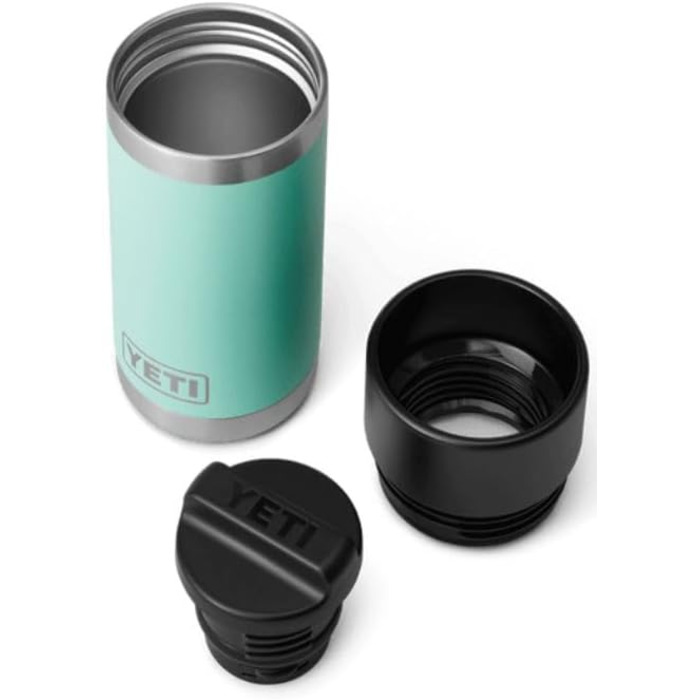 Термос YETI Rambler 354 мл з кришкою Hotshot, бірюзовий