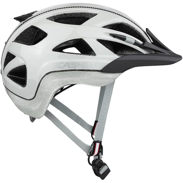 Велосипедний шолом Casco Active 2 для дорослих, розмір M (56-58 см), Chic Avenue