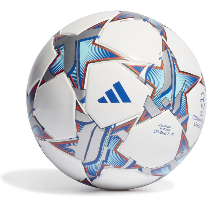 М'яч adidas Kids UCL LGE J290 (Ламінований)