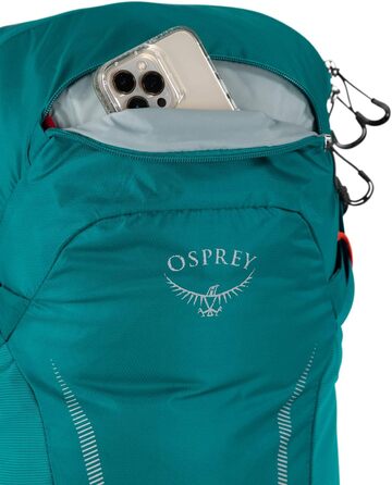 Рюкзак Osprey Hikelite 18 літрів унісекс для туризму