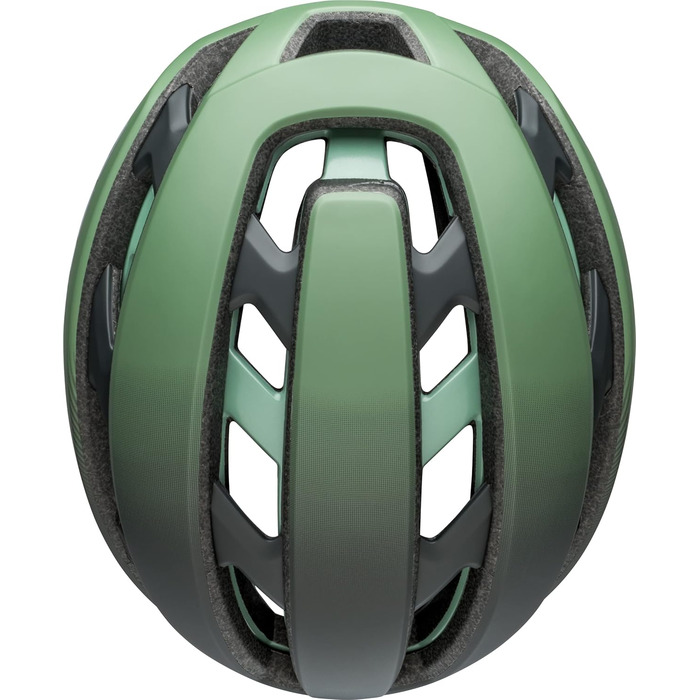 Велосипедний шолом Bell XR Spherical матовий зелений 2022 для MTB
