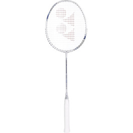 Ракетка Yonex Astrox Attack 9 нанизана перлинно-біла