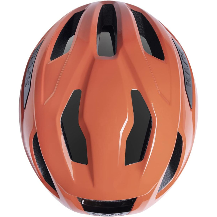 Шолом Kask Sintesi Hel I Road, Gravel & Coute (мандарин, L)