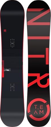 Універсальний сноуборд спрямований Twin All Mountain Freesytle Board (159, багатокольоровий), 22