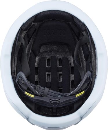 Шолом Kask Wasabi WG11 білий матовий L (WASABI White)