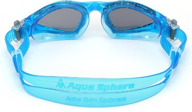 Маска Aqua Sphere Kayenne Unisex S Blue - Аква/Біла