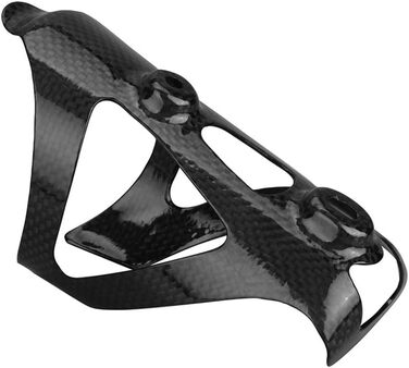 Велосипед Lixada Carbon Bottle Cage, 3K UD, для пляшок 70-74мм, 2шт.