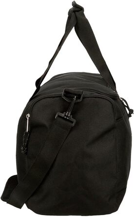 Шкільний рюкзак Reebok Boston, червоний, 31x44x15 см, 20,5 л, подвійне відділення, поліестер