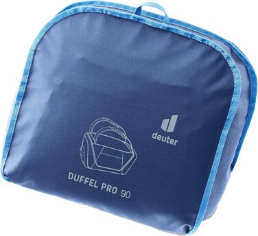 Сумка-дафл Deuter Duffel Pro 90 л для дорослих, унісекс