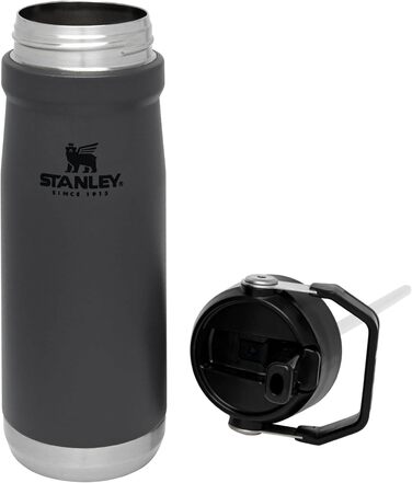 Термобутилка Stanley The IceFlow з трубочкою, 0.89 л