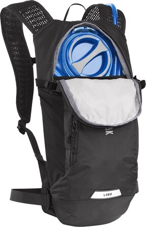 Велосипедний гідратаційний рюкзак CAMELBAK Lobo 9 л з резервуаром 2 л